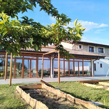 Eatvolve - Rifugio Del Benessere Hotel Carzago Riviera Ngoại thất bức ảnh