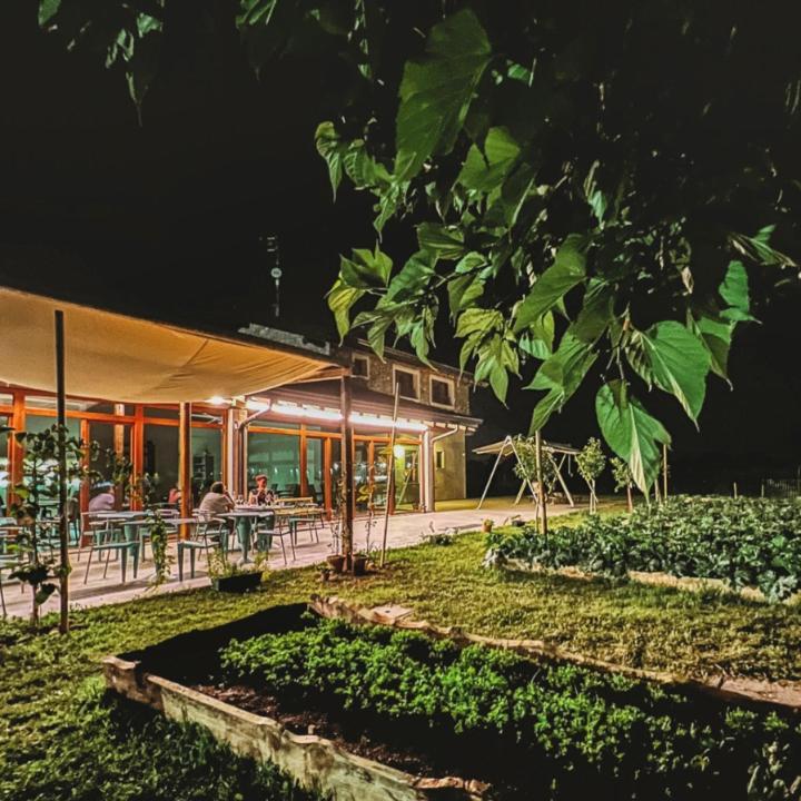 Eatvolve - Rifugio Del Benessere Hotel Carzago Riviera Ngoại thất bức ảnh
